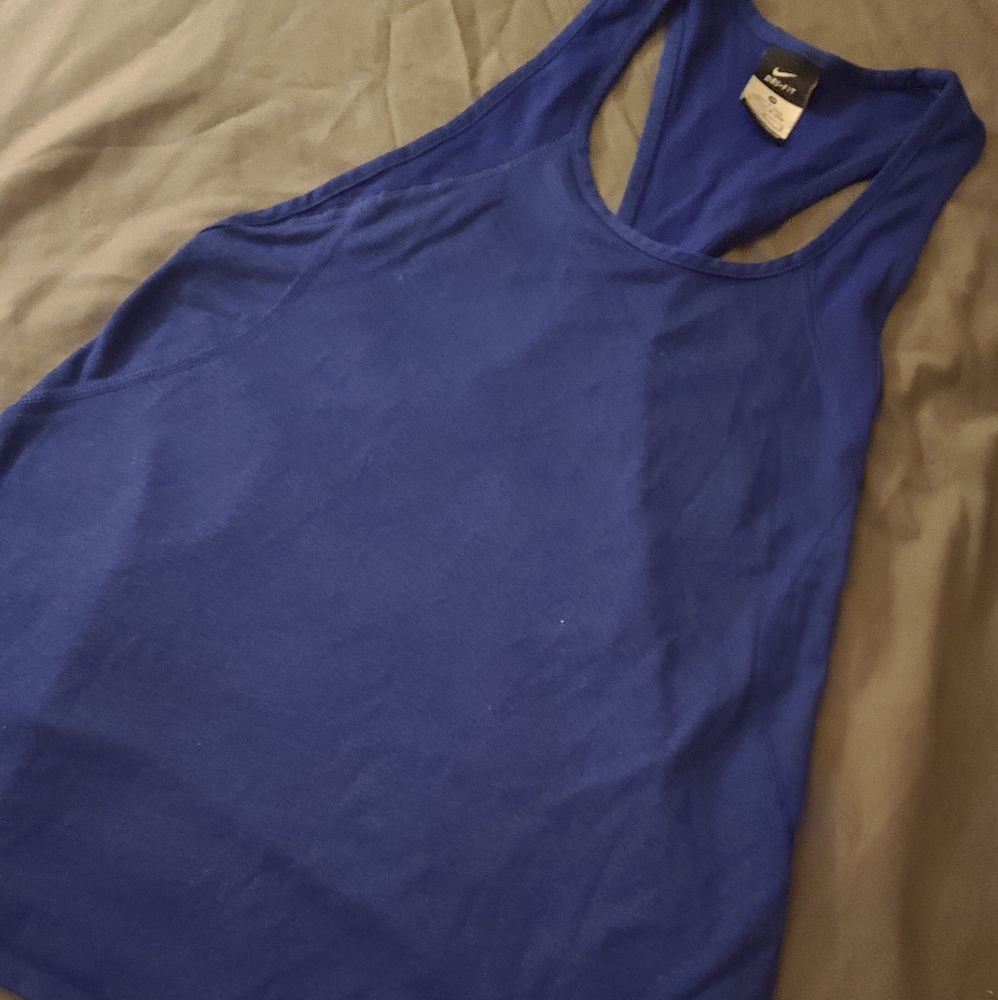 Dry fit Nike tank top